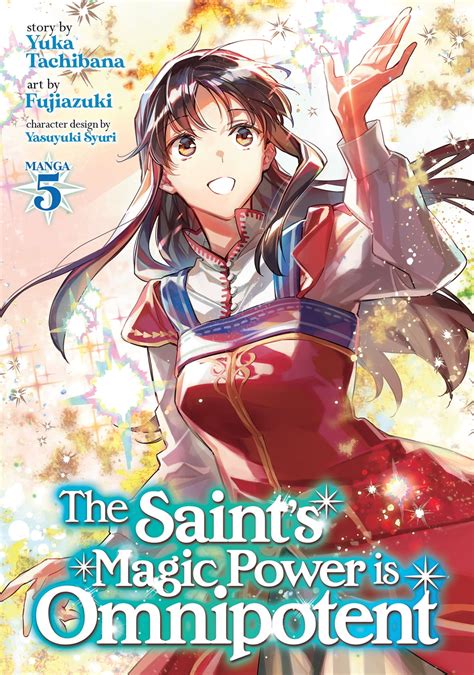 The Saint's Magic Power: Breaking Stereotypes and Challenging Traditional Manga Tropes
